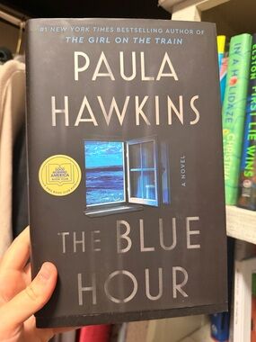 “The Blue Hour” by Paula Hawkins
